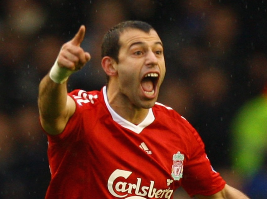 Happy birthday to former Liverpool star Javier Mascherano, who is 36 today 