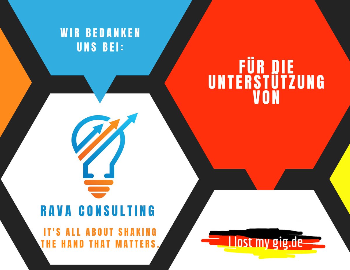 LostGig's tweet photo. Wir freuen uns die Unterstützung von Rava Consulting für unsere Initiative gewonnen zu haben! @michael_rava ist ein Experte in der digitalen Transformation von Unternehmungen und wurde im 2018 von Forbes zu einem der Top 50 Digital Leader erklärt. 

Siehe: https://t.co/hndZCubo0b https://t.co/nEHAjGySrI