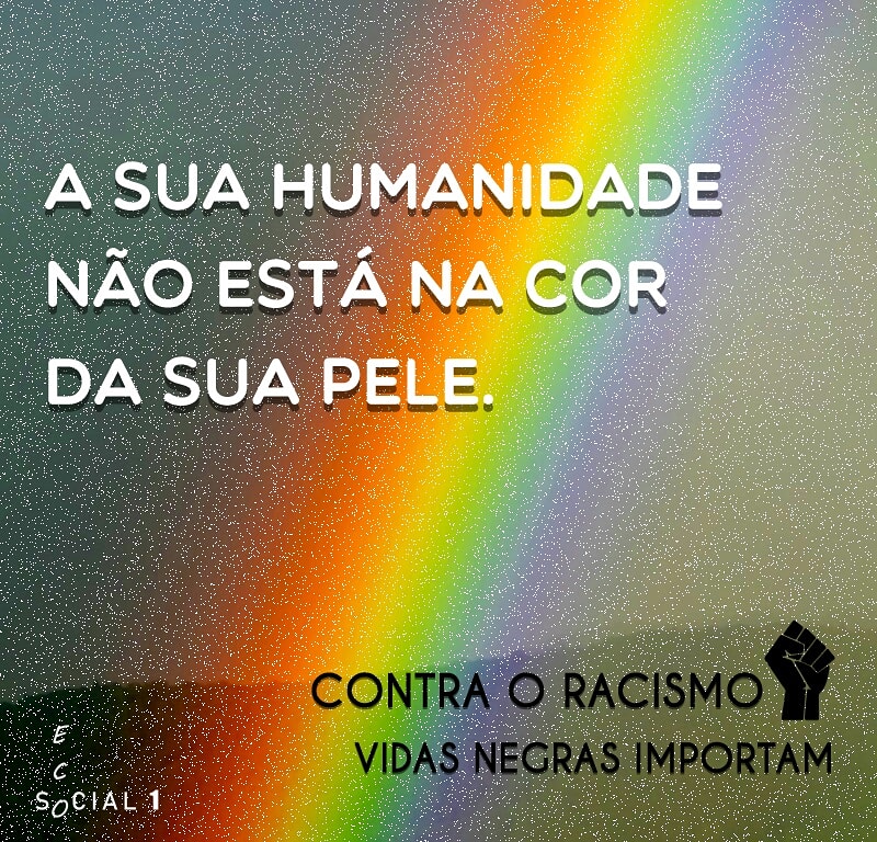 artiblogim's tweet photo. #ContraORacismo 
#VidasNegrasImportam 
#TodasAsVidasImportam https://t.co/ooywg149uK