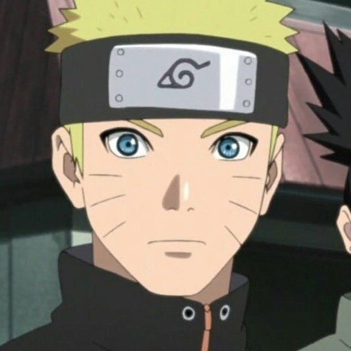 Top 5 personagens de Naruto