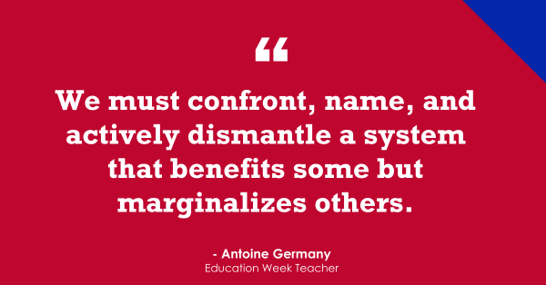 What Teachers Should Learn From the Murder of George Floyd | blogs.edweek.org 
buff.ly/3eJzmWV