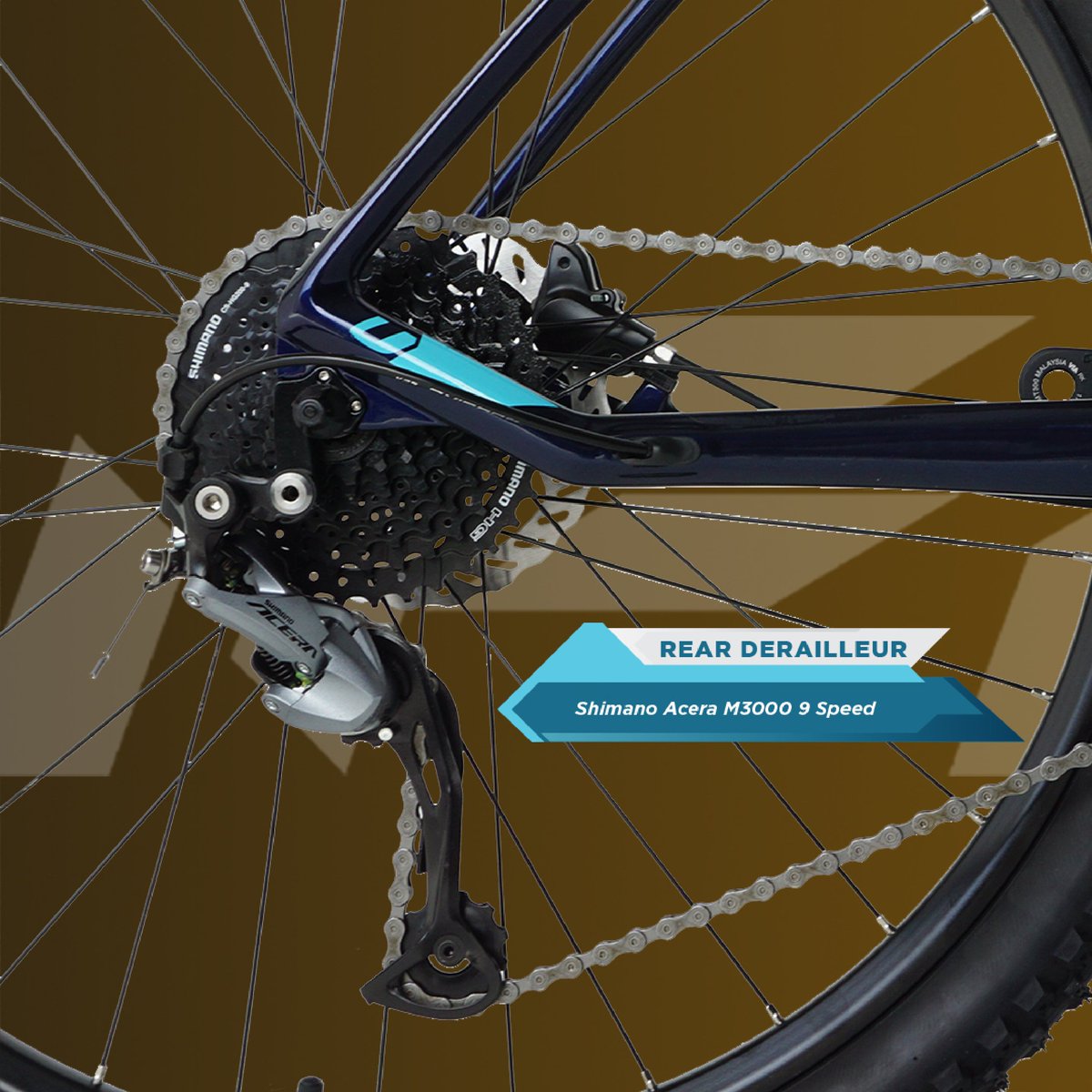bike account