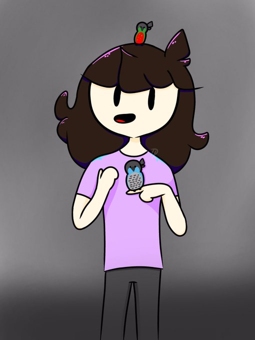 cdgzilla🎄 on X: ✨Prototype Jaiden✨ If you don't know what this is, this  is an early design of Jaiden Animations before she created her   channel. This was shown in the Cringing
