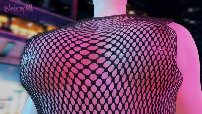 Mercy's got a new look - and I don't think this skin was corporate-approved.  🔥 😈 🔥  4k + extras: https://t<a href="/tag/neon"class="tags"><span>#neon</span></a><a href="/tag/mercy"class="tags"><span>#mercy</span></a><a href="/tag/fishnet"class="tags"><span>#fishnet</span></a><a href="/tag/overwatch"class="tags"><span>#overwatch</span></a>