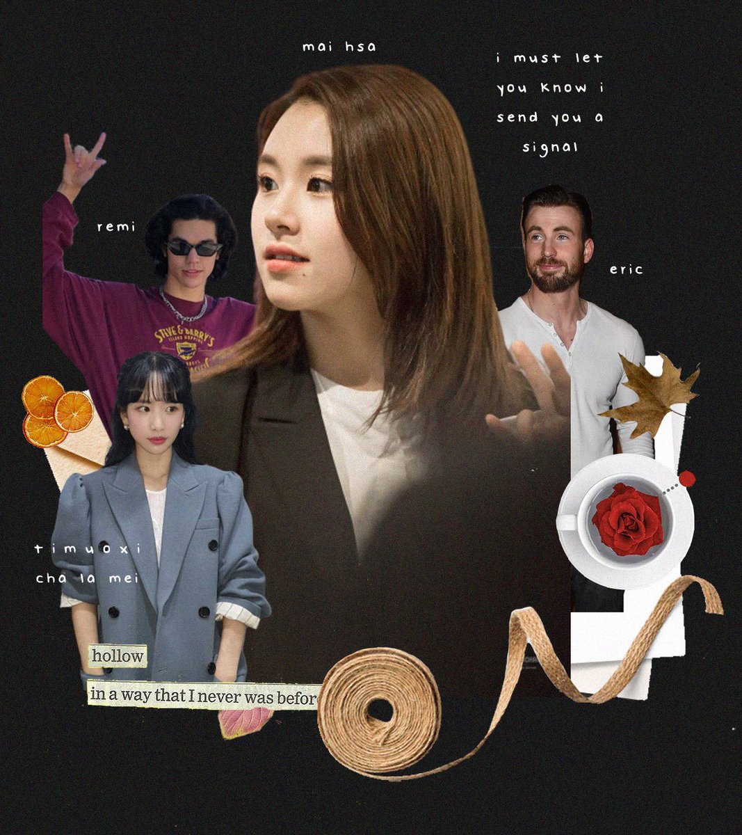 lienzodesol's tweet image. ‹ 𝗧𝘄𝗶𝗻𝗸𝗹𝘆&apos;𝘀 𝗗𝗲𝗯𝘂𝘁. › gay crossing world adventures. 
© 𝚑𝚘𝚗𝚎𝚢𝚐𝚒𝚛𝚕. 

you really get me so frustrated i really don&apos;t know why, once again I gather up the courage i send you a sign.
#TWINKLY_DEBUT  #SendASignal