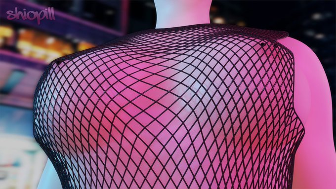 Mercy's got a new look - and I don't think this skin was corporate-approved.  🔥 😈 🔥  4k + extras: https://t<a href="/tag/neon"class="tags"><span>#neon</span></a><a href="/tag/mercy"class="tags"><span>#mercy</span></a><a href="/tag/fishnet"class="tags"><span>#fishnet</span></a><a href="/tag/overwatch"class="tags"><span>#overwatch</span></a>