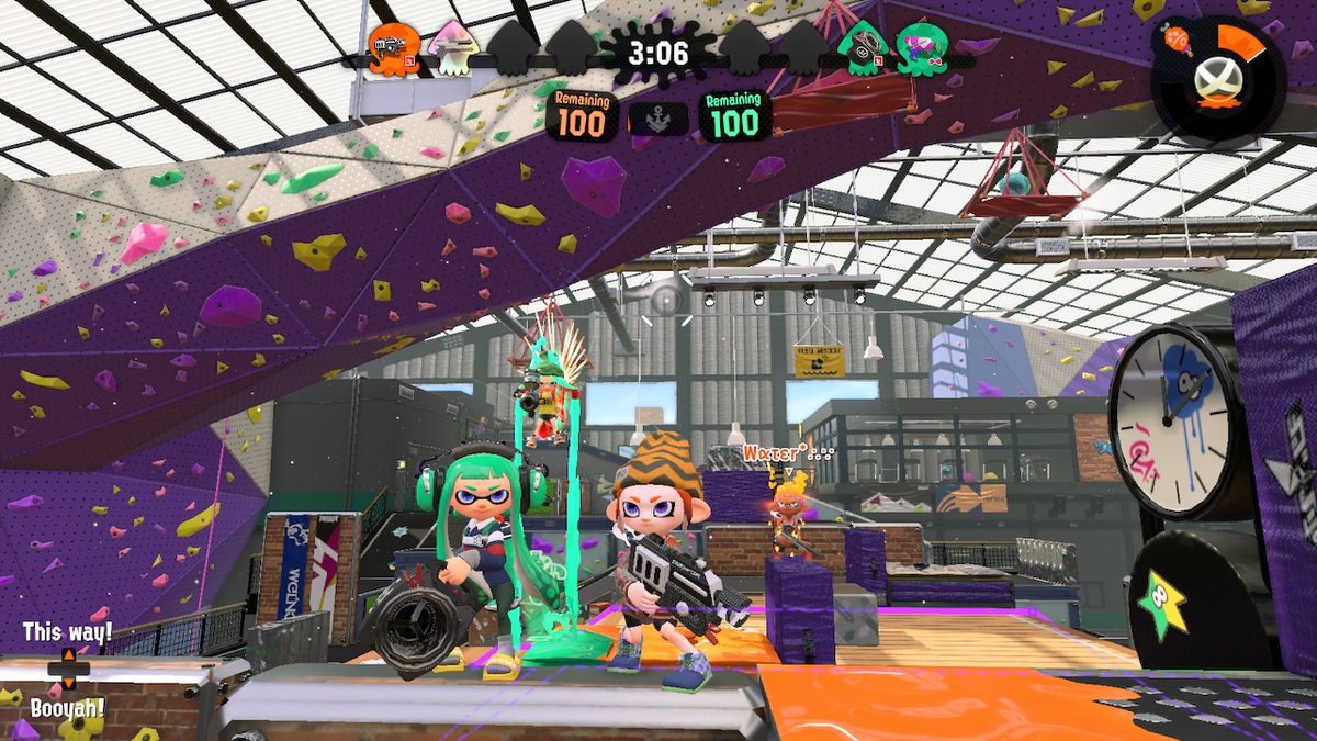 VividInk_Spl's tweet photo. True team picture #Splatoon2 #NintendoSwitch https://t.co/dMaPXhOPmo