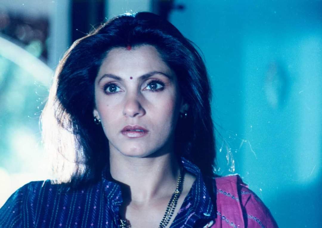 HAPPY BIRTHDAY, DIMPLE KAPADIA. 