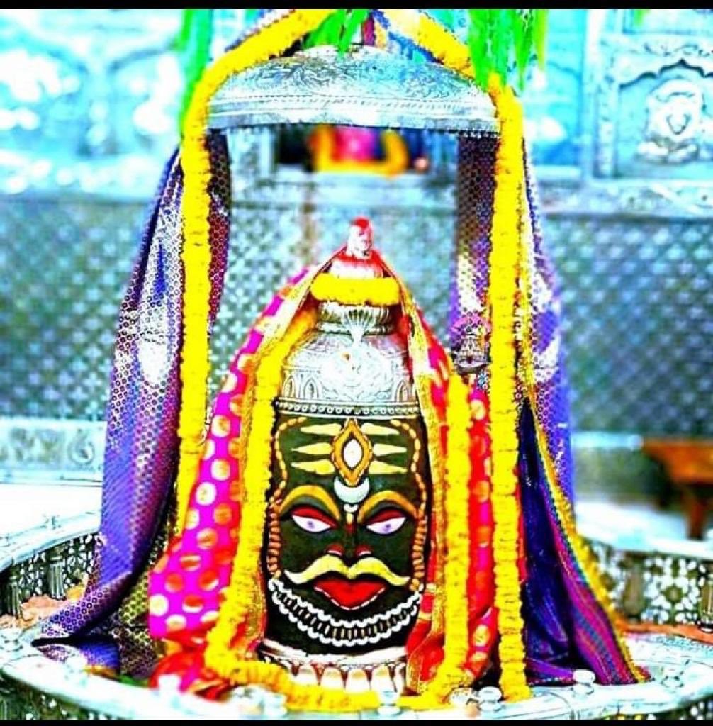 BjpSarojini's tweet photo. जय बाबा महाकाल !
हर हर महादेव ...
🙏 ॐ नम: शिवाय 🙏 https://t.co/75KIrfDGN3