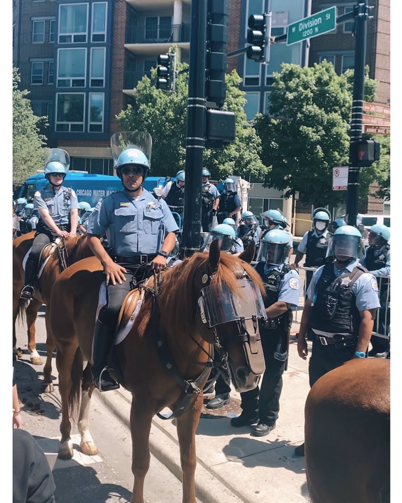 smashbase's tweet photo. From yesterday’s protests in Chicago. We marched 30,000 strong #BlackLivesMatter #blm #chicagoprotests #ActivateChi https://t.co/lX0hVCMMFE