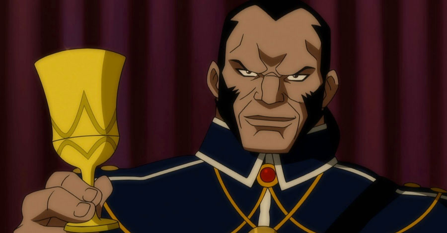 PaladinoComics's tweet photo. (+) mais tarde, em Legends of Tomorrow, é revelado que Curtis Knox era um codinome usado pelo Vandal Savage. Na ��poca o personagem não pôde ser nomeado como Savage pois a DC tinha outros planos para ele na época, informação confirmada pelo escritor de Smallville, Bryan Q. Miller. https://t.co/d2zvIaJPIH