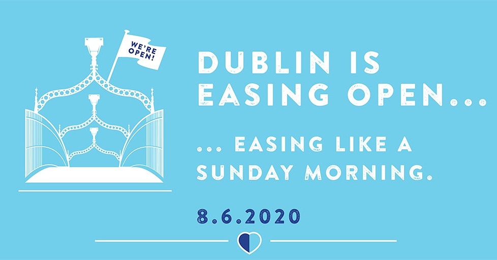 QuickPizza_ie's tweet photo. Dublin is easing open today 8th June and we're ready to welcome you back! 😍
Our business might look a little different as we still do take away only but we’re the same that you've always loved! 
#Reopening #InThisTogethet #Phase2 https://t.co/GyTeEORkA2