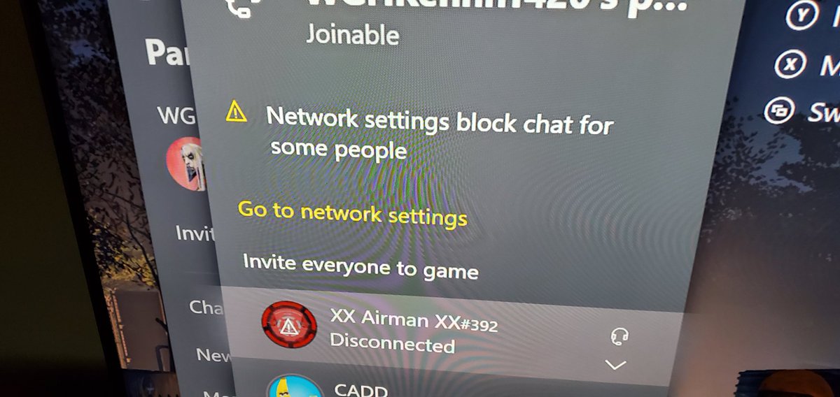 Div2TDEclan's tweet photo. @XboxSupport help https://t.co/WxpJlTUQbU