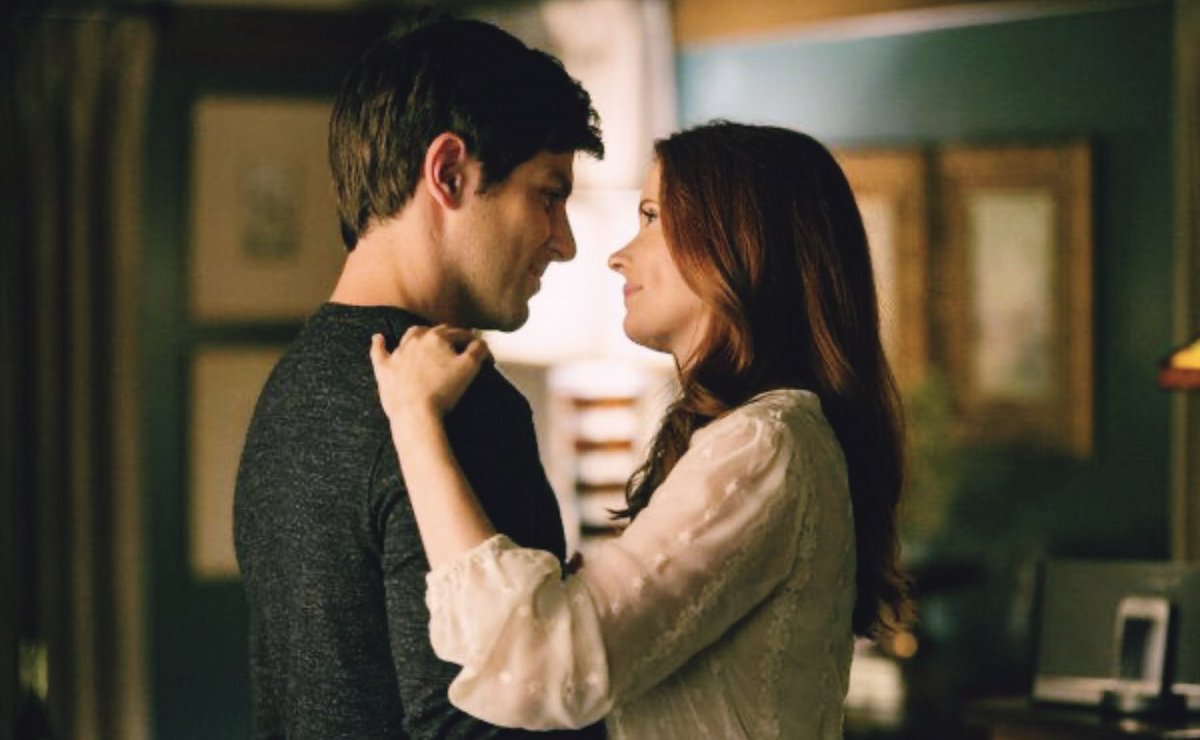 Like for #Nadalind
Retweet for #Nickette 

💗💗 #Grimm