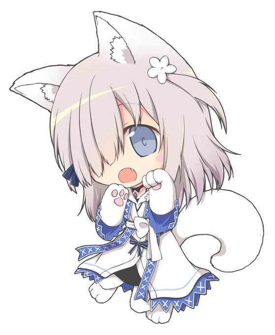 にゃんこれんちゃんアクキー、イベントが無事開催&行けたら頒布します! 