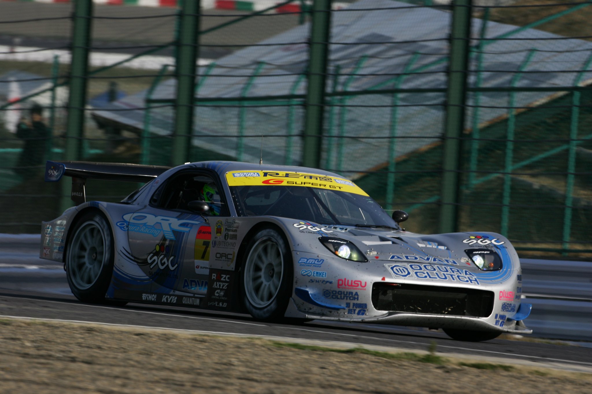 公式】SUPER GT on X: 