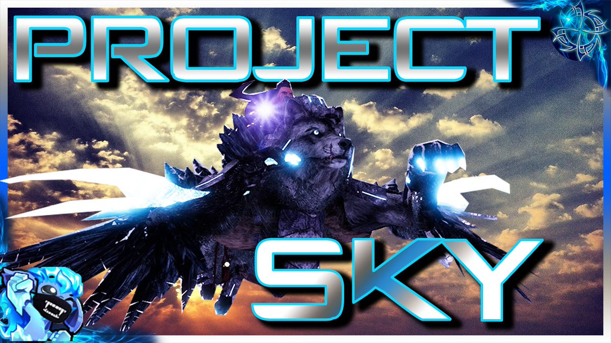 TheDarkestAur's tweet image. Hey just made a new video about a unique game called Project Sky! Highly recommend you play the demo! youtu.be/cWSSPbnD7HM @ProjectSky_Game #newgame #projectsky