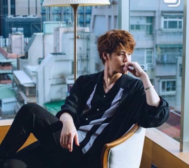 HAPPY BIRTHDAY MAMORU MIYANO LOVE U KING                 
