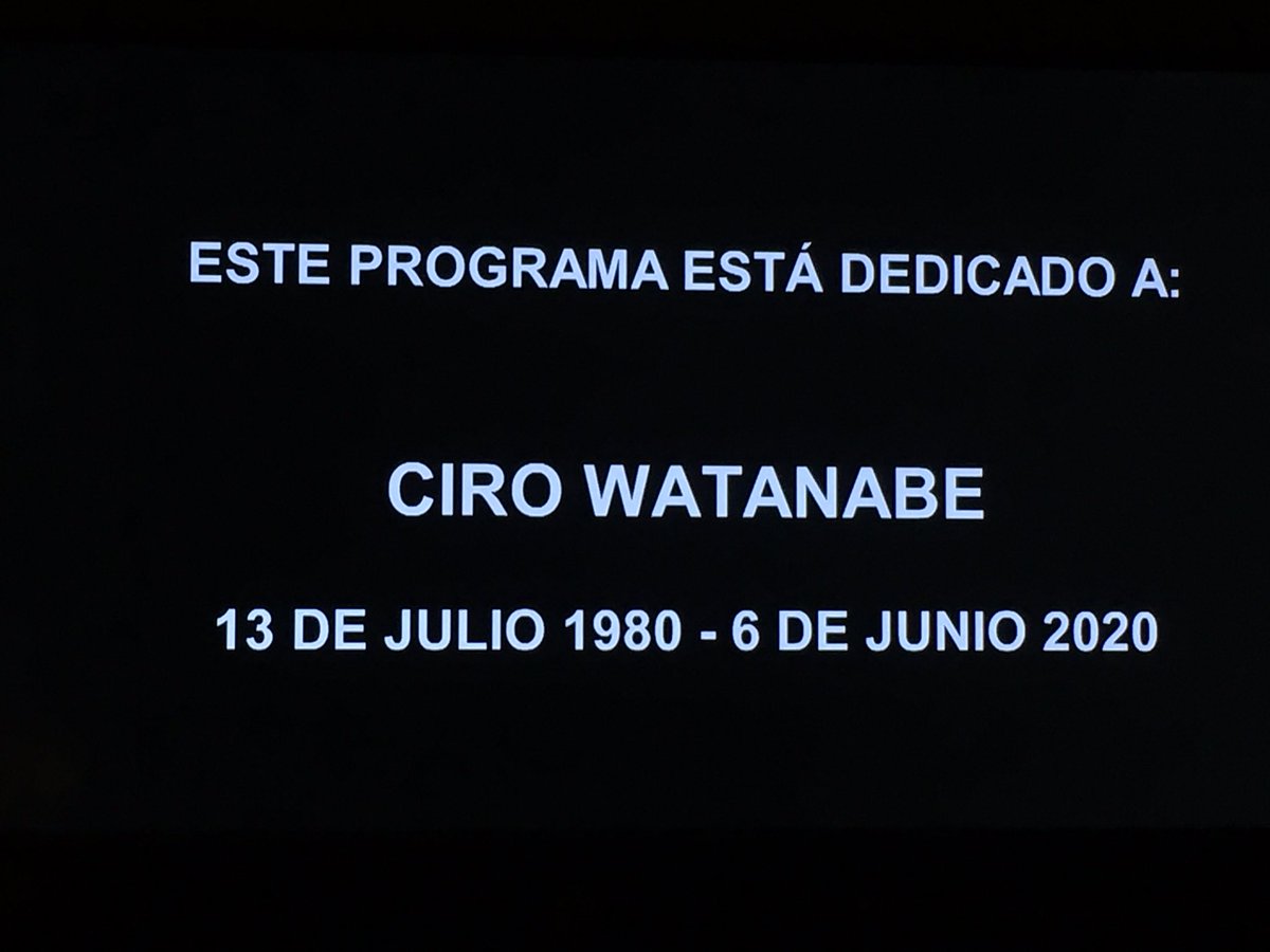 mtlombardic's tweet photo. Asi empieza hoy #masterchefcelebritychile #CiroWatanabe https://t.co/EPSboTQY9F