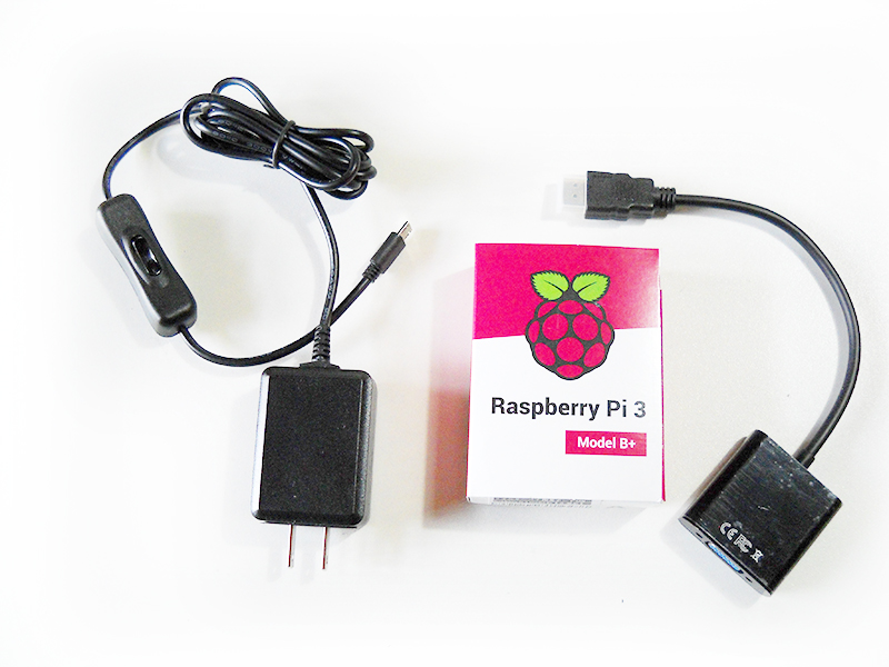 gogatukaze's tweet image. Raspberry Pi 3B+と周辺機器が最小限で揃えてみました。
初めての経験なので戸惑いがあるのですがハムOMに教えて頂き遊んでみようと思います。
取敢えず、私の好きなUbuntu MATEを入れてみようかと思います。
LINUX系なのでコマンドで遊ぶのは丁度良さそうです。
#RaspberryPi3B
#LINUX
#UbuntuMATE