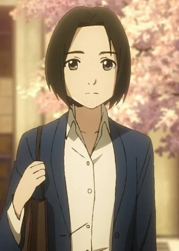 #90 Yesterday wo Utatte.-Best Girl: Shinako Morinome. She is getting development little by little and I really like her ship with Rikuo.The first of the airing anime to make the list. It probably will be placed higher when it finishes but for now, this is a good spot for it.