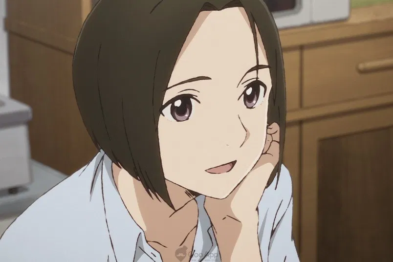 #90 Yesterday wo Utatte.-Best Girl: Shinako Morinome. She is getting development little by little and I really like her ship with Rikuo.The first of the airing anime to make the list. It probably will be placed higher when it finishes but for now, this is a good spot for it.