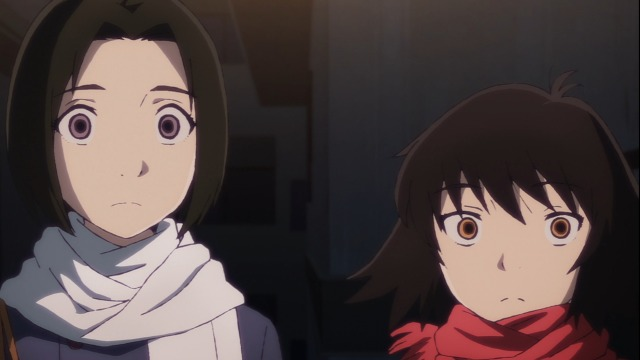 #90 Yesterday wo Utatte.-Best Girl: Shinako Morinome. She is getting development little by little and I really like her ship with Rikuo.The first of the airing anime to make the list. It probably will be placed higher when it finishes but for now, this is a good spot for it.