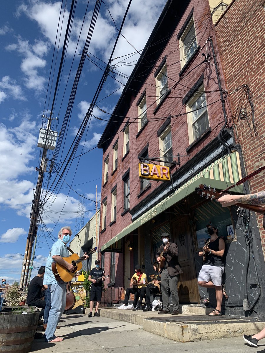 Got to finally visit my favorite place. It’s been a long 3 months. A solid jam on a beautiful day. I can’t wait to be able to do this weekly again.