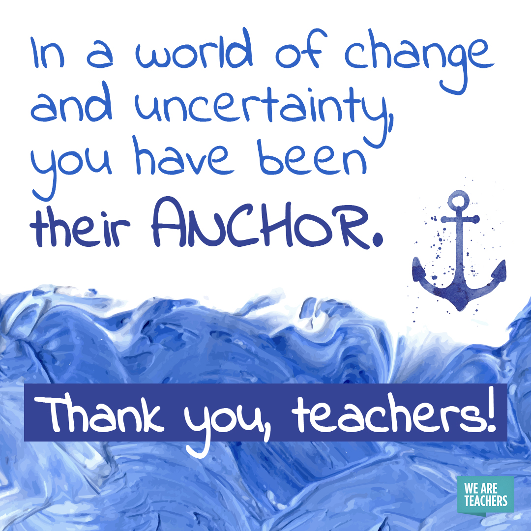 WeAreTeachers's tweet photo. 💙 ⚓ 💙 https://t.co/WtqN67aclu