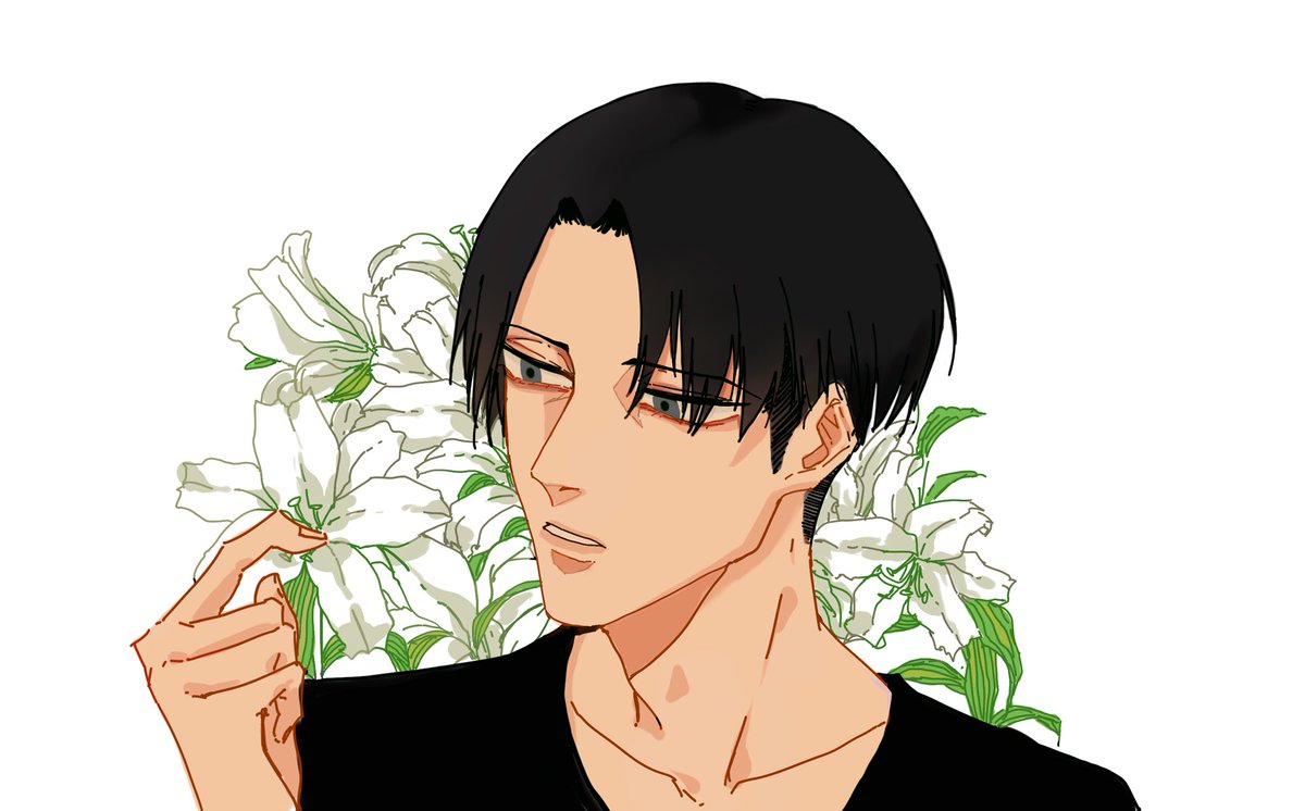 Uzivatel Shlyyyyyy Na Twitteru 百合的英文是lily 代表着纯洁 忠贞 神圣不可侵犯 也有伟大的爱的含义 个人觉得百合花真的很适合利威尔 Levi Aot Attackontitan Heichou 進擊の巨人 Uzivatel Shlyyyyyy Na Twitteru 百合的英文是lily 代表着纯洁 忠贞 神圣不可侵犯 也有伟大的爱的含义 个人觉得百合花真的很适合利威尔 Levi Aot Attackontitan Heichou 進擊の巨人