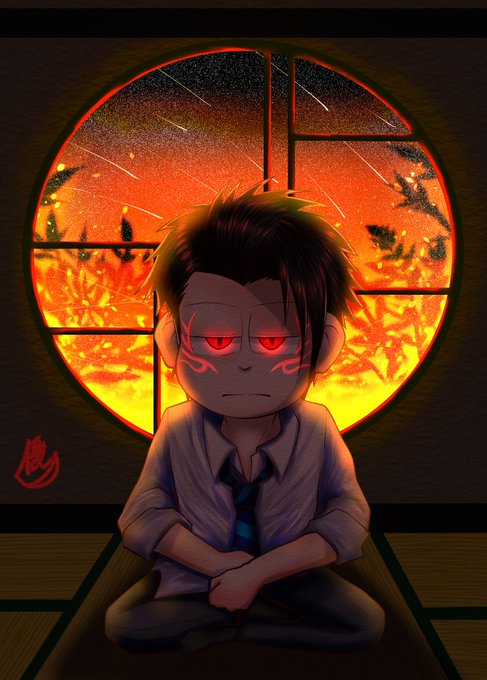 みんなの赤鹿大蔵がみたいのtwitterイラスト検索結果