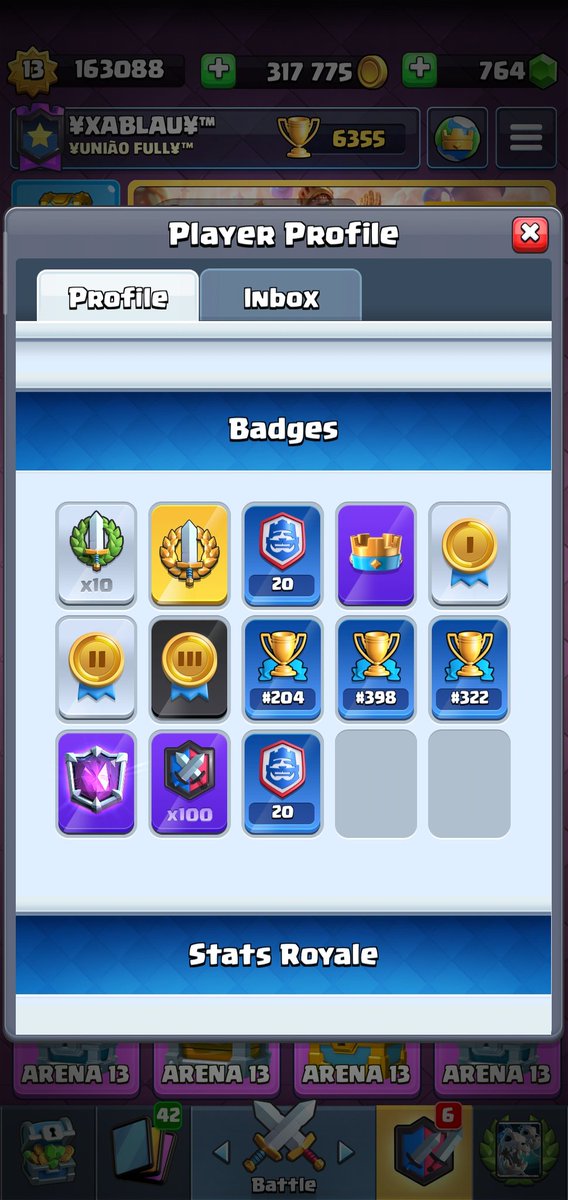 ¥XABLAU¥ (@xablauclash) on Twitter photo 