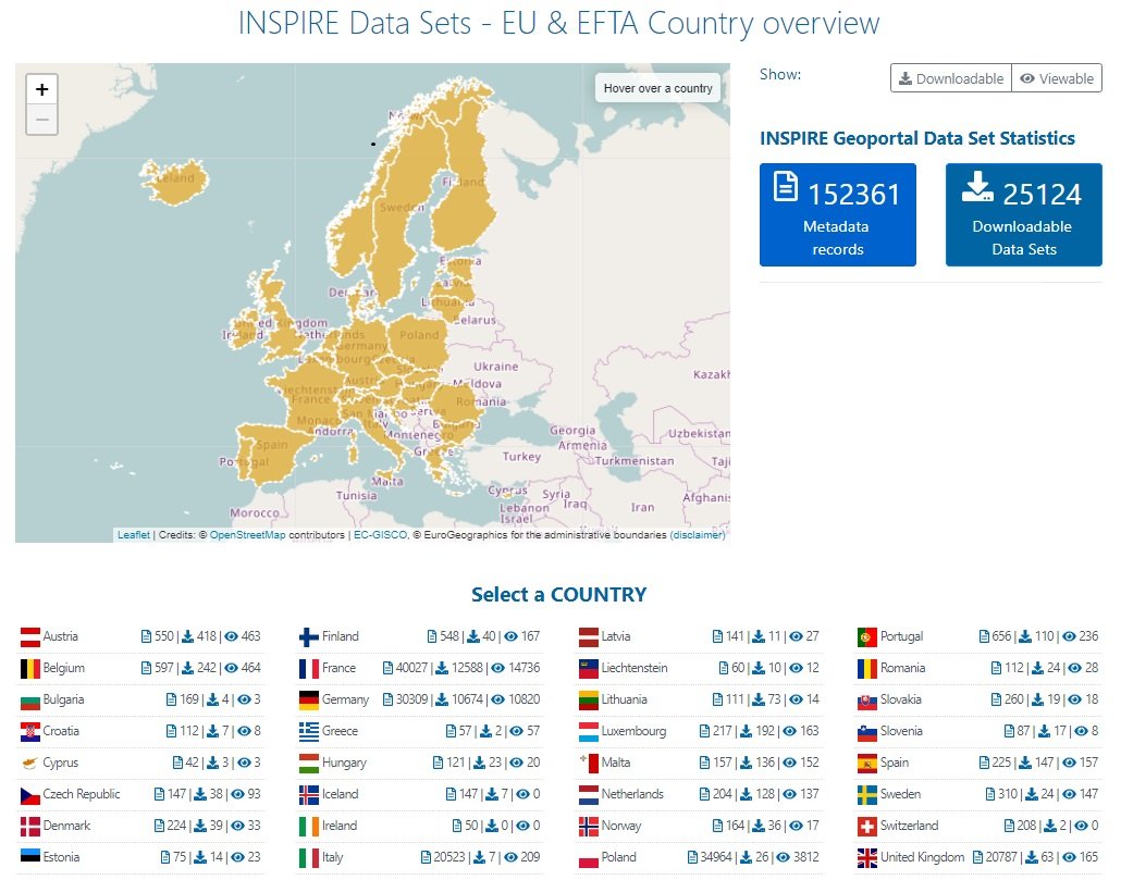 ISPRS_IJGI's tweet photo. From #SpatialDataInfrastructures to #DataSpaces—A Technological Perspective on the Evolution of European SDIs
by Alexander Kotsev, Marco Minghini, Robert Tomas, Vlado Cetl and Michael Lutz
👉https://t.co/BxYIByftqf
#DataEcosystems
#INSPIRE
#DigitalGovernment https://t.co/ysNUwyJXcy