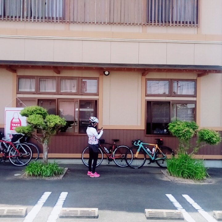 くうねるあそぶ ビアンキ乗り Mokoponda Twitter