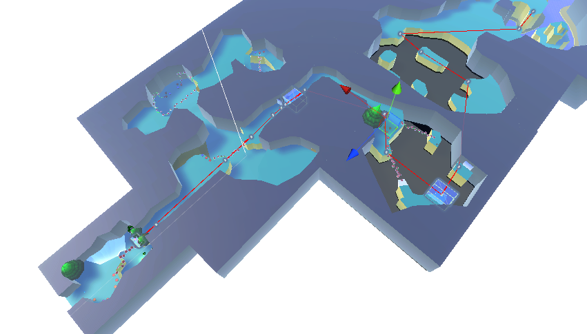MorpheusUAT's tweet photo. Extremely simple, but it allows us to communicate design with the editor. The dependencies allow us to see how objects are related (red lines). 

#indiegame #indiedev #madewithunity #unity3d #gamedesign https://t.co/OVgOzQ0s5x