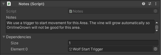 MorpheusUAT's tweet photo. Extremely simple, but it allows us to communicate design with the editor. The dependencies allow us to see how objects are related (red lines). 

#indiegame #indiedev #madewithunity #unity3d #gamedesign https://t.co/OVgOzQ0s5x