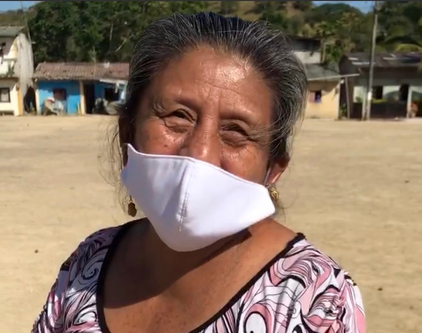 HelpEcuador_'s tweet photo. Meet Mariana. She has been receiving food for her family for the past several weeks. ✨

Her husband typically works as a night fisherman, but the motor of the fishing boat broke in March and the owner has been unable to fix it due to the strict lockdown... https://t.co/A76XXx2bHS