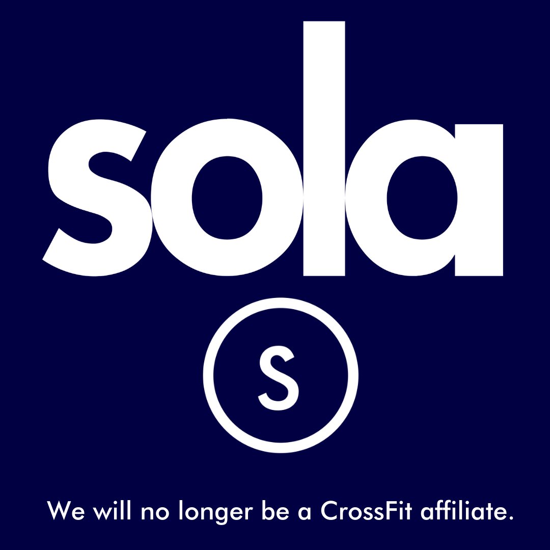 SoLa CrossFit tweet media