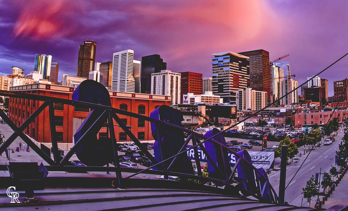 Rockies's tweet photo. It’s been quite a week, a powerful week of listening, learning and acting.

It’s also been a little while since we’ve touched base, so let’s chat. How are you feeling? Missing baseball? What do you need from the AtRockies team? https://t.co/rasHQYsFJ7