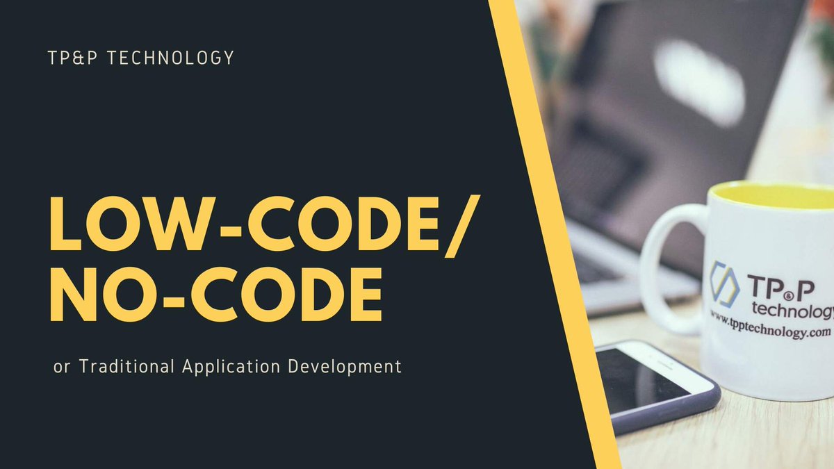 tpptechnology's tweet image. Low-Code/No-Code or Traditional App Development?
Read more: bit.ly/377foD0
#vietnamsoftwareoutsourcing #softwaredeveopment #nocode #lowcode
