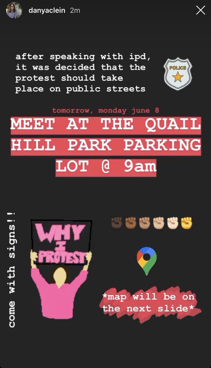 Dashauna_'s tweet photo. IRVINE TOMORROW, protest by the Mayor’s house. ✊🏾👏🏾 #Ocprotest https://t.co/Go8HUcLiKa