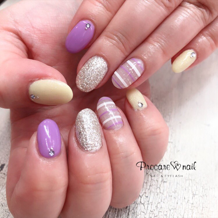 永福 町 ネイル 最高の画像の爪