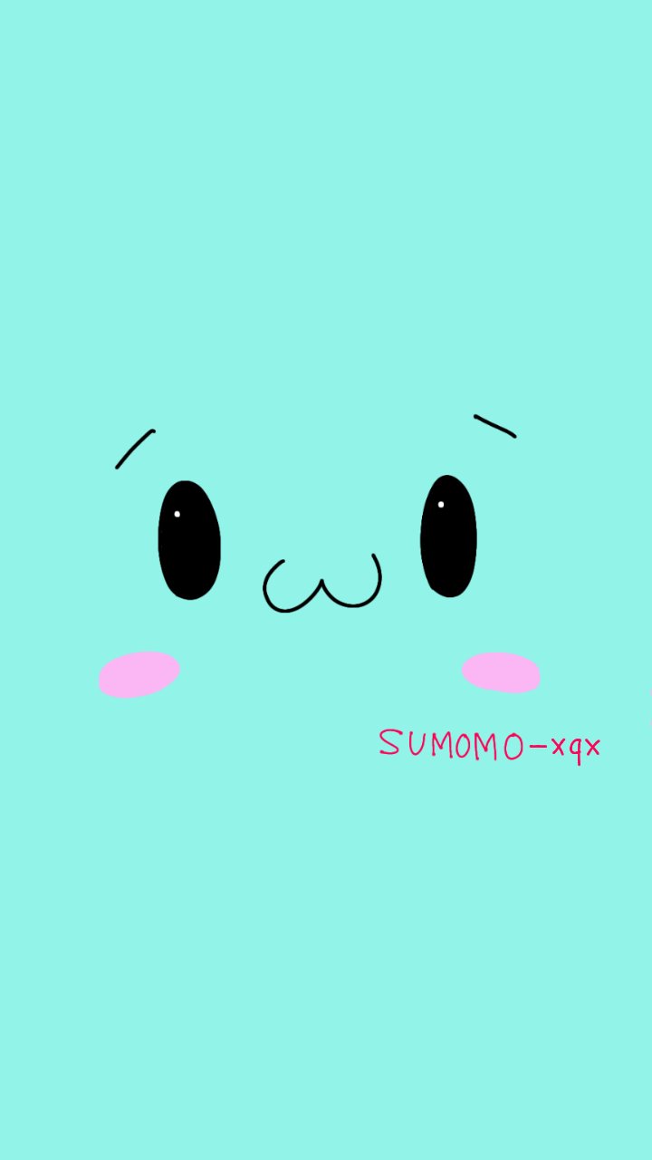 Junn うまこ 自分の壁紙用として描いたんだけど すごい幸せな気持ちになるからおすそ分けしたい すも絵 T Co Vfkcsvqc5j Twitter