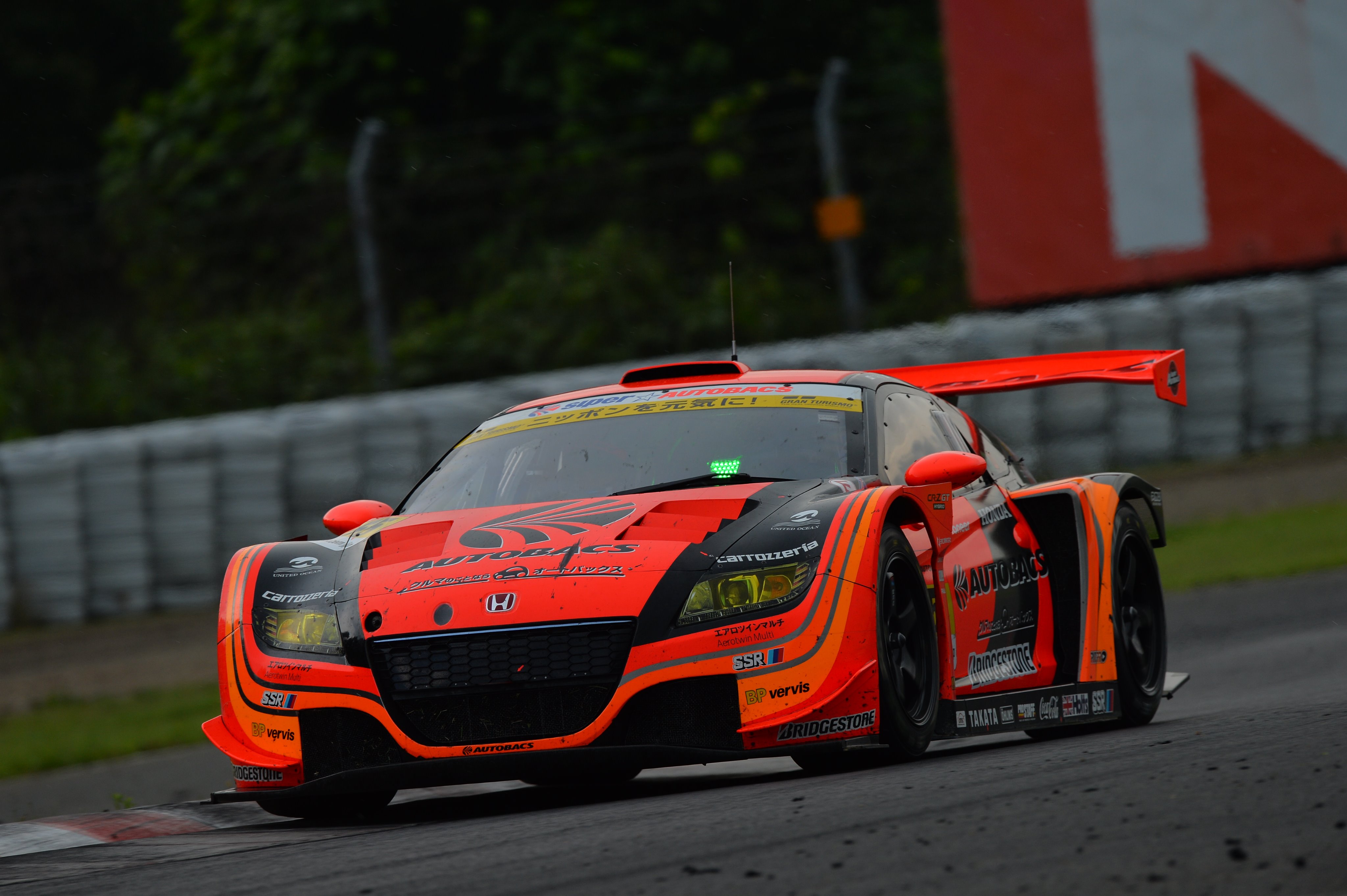 公式】SUPER GT على X: 