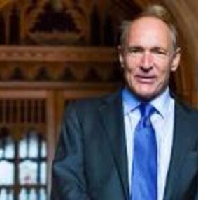 Happy Birthday to Tim Berners Lee    