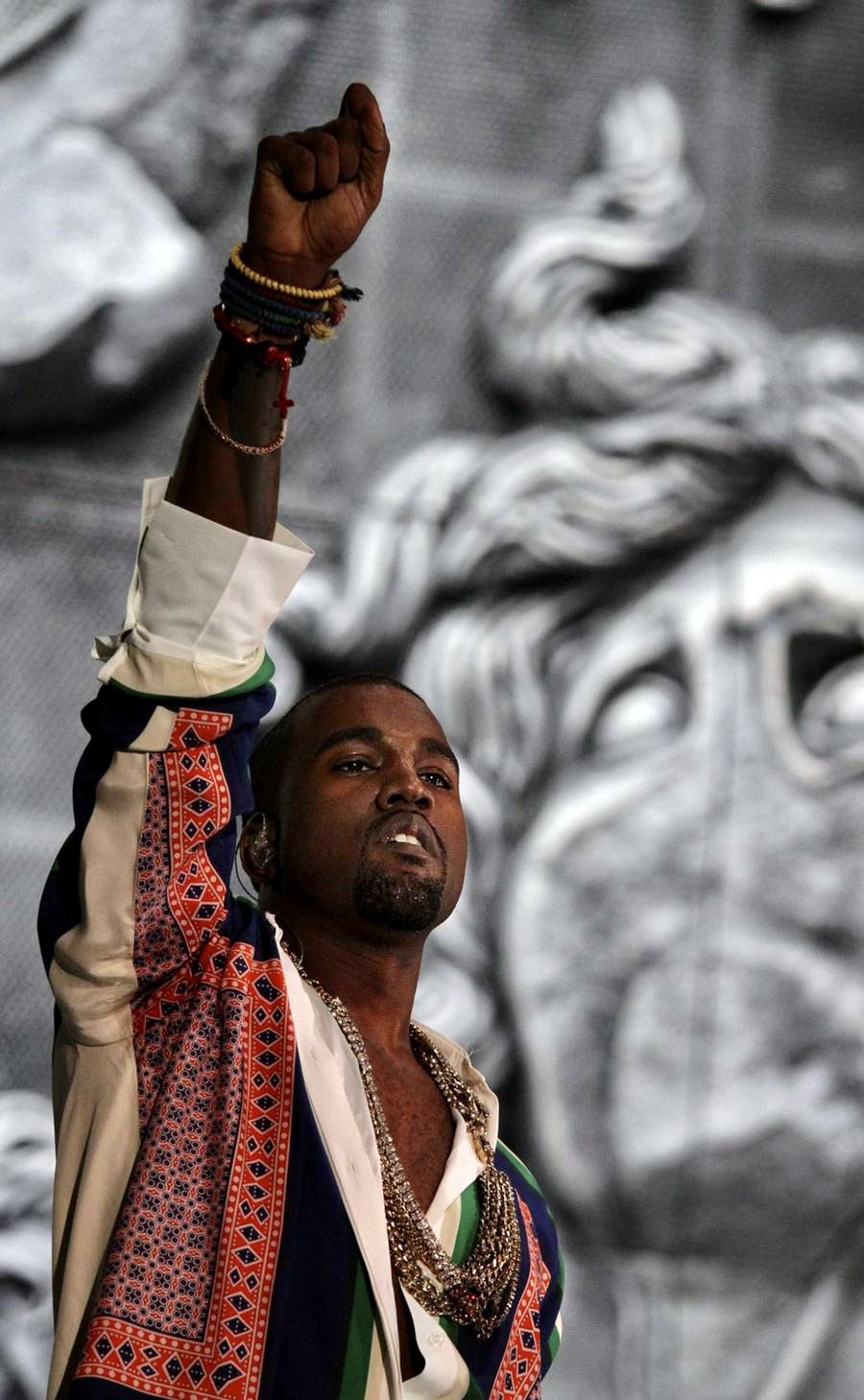 Happy Birthday to the man whose talent is impossible to cancel, Kanye West 