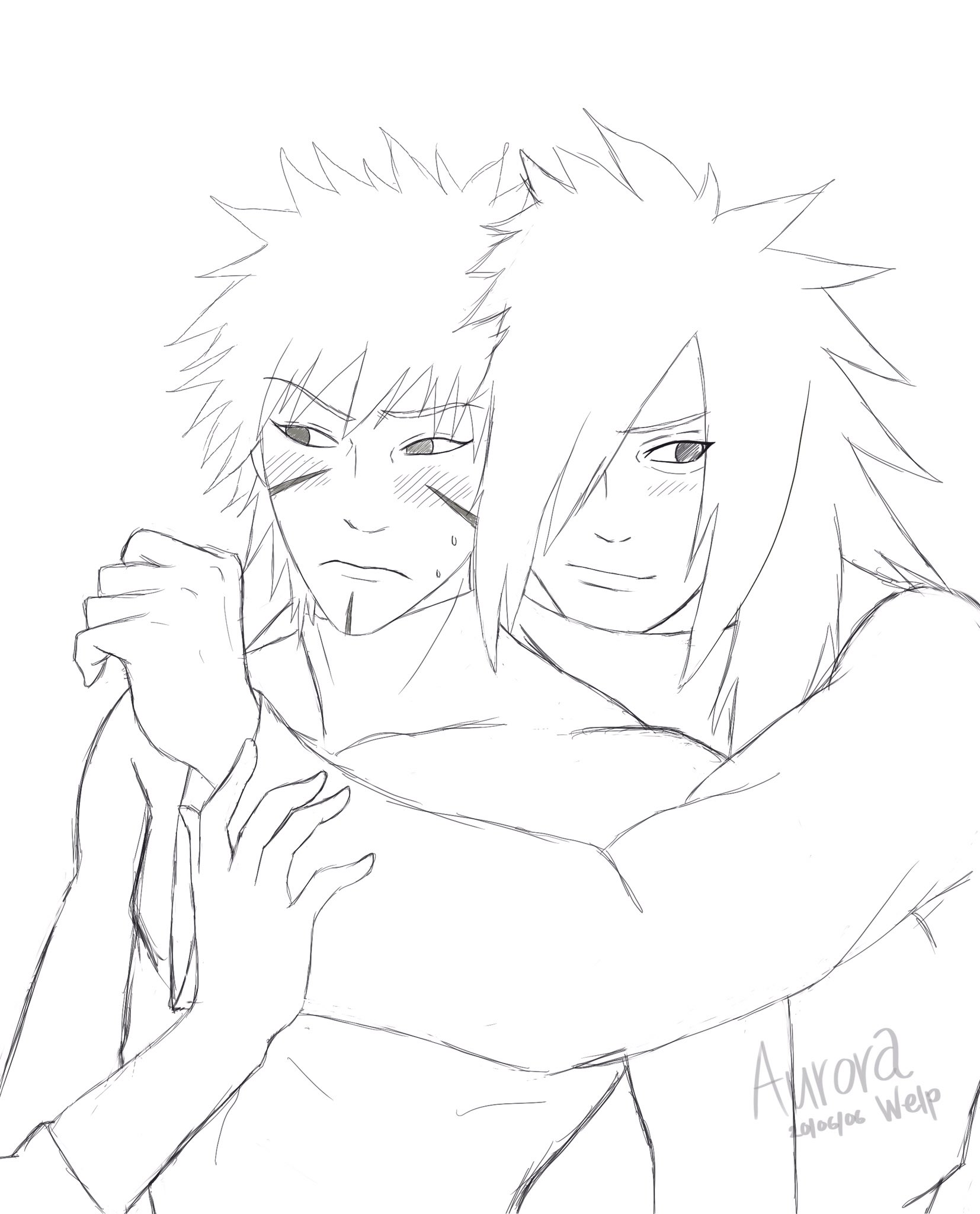 91  Madara Naruto Coloring Pages  Free