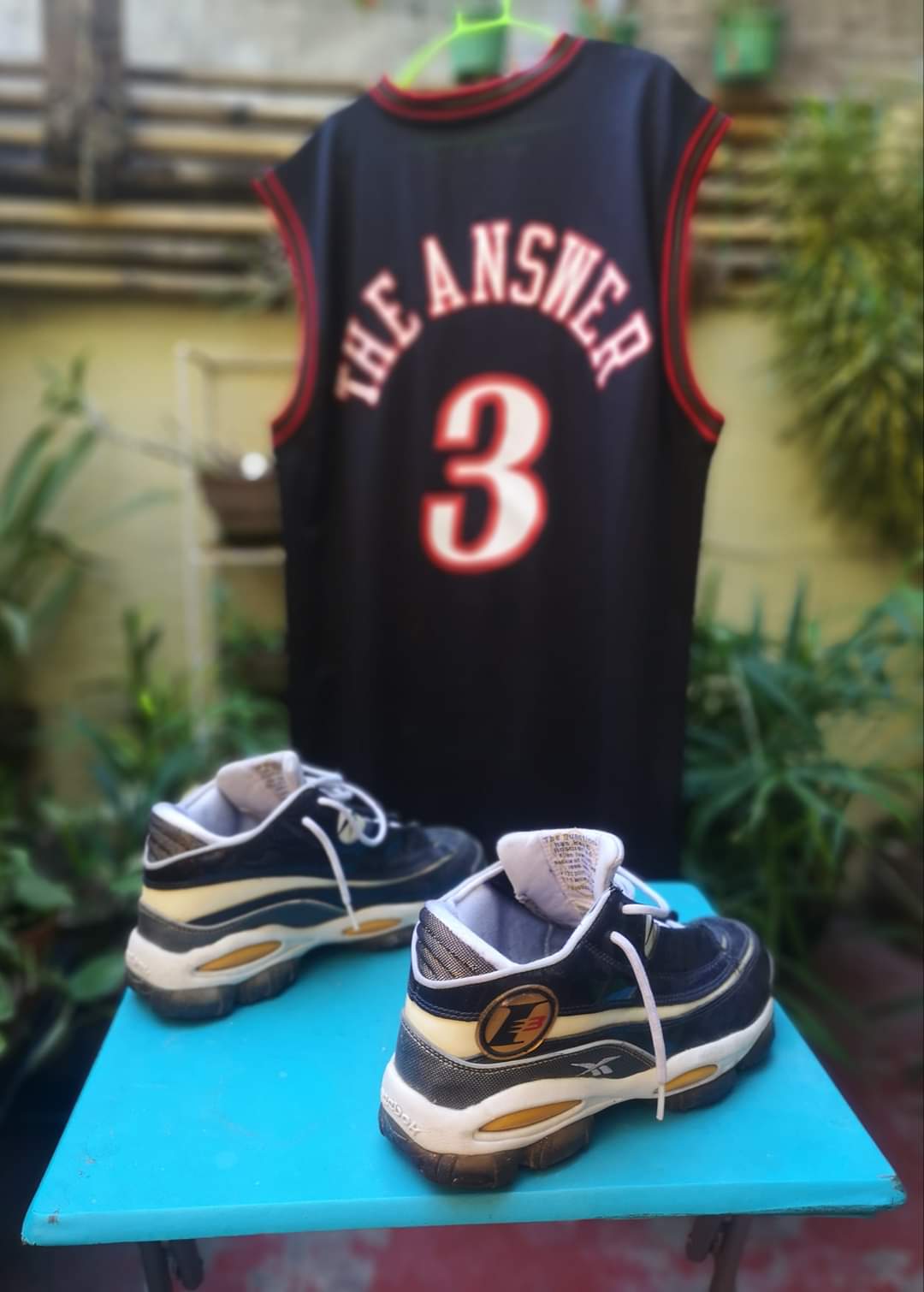 Happy 45th Birthday Allen Iverson    