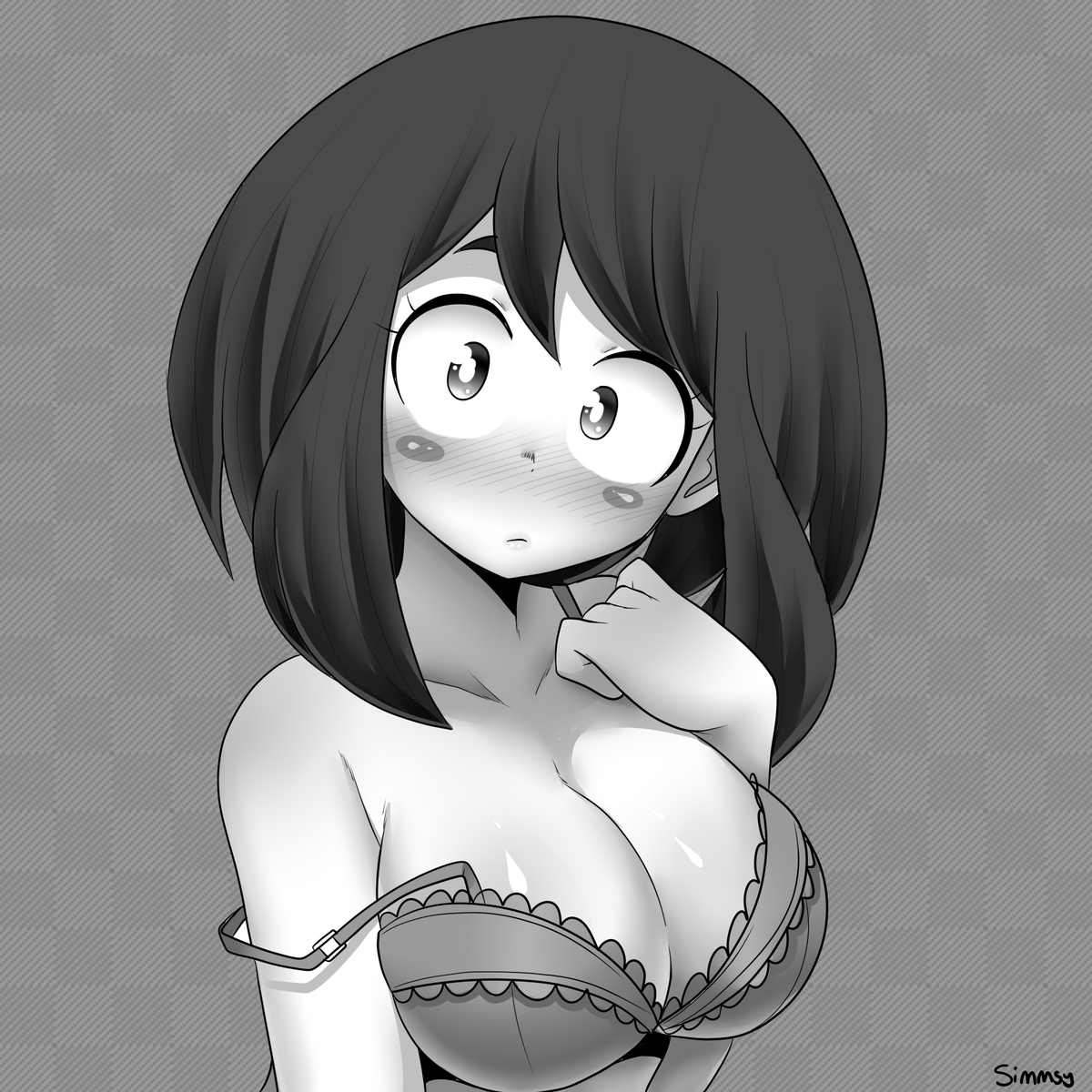 ochako bra

ochako bra