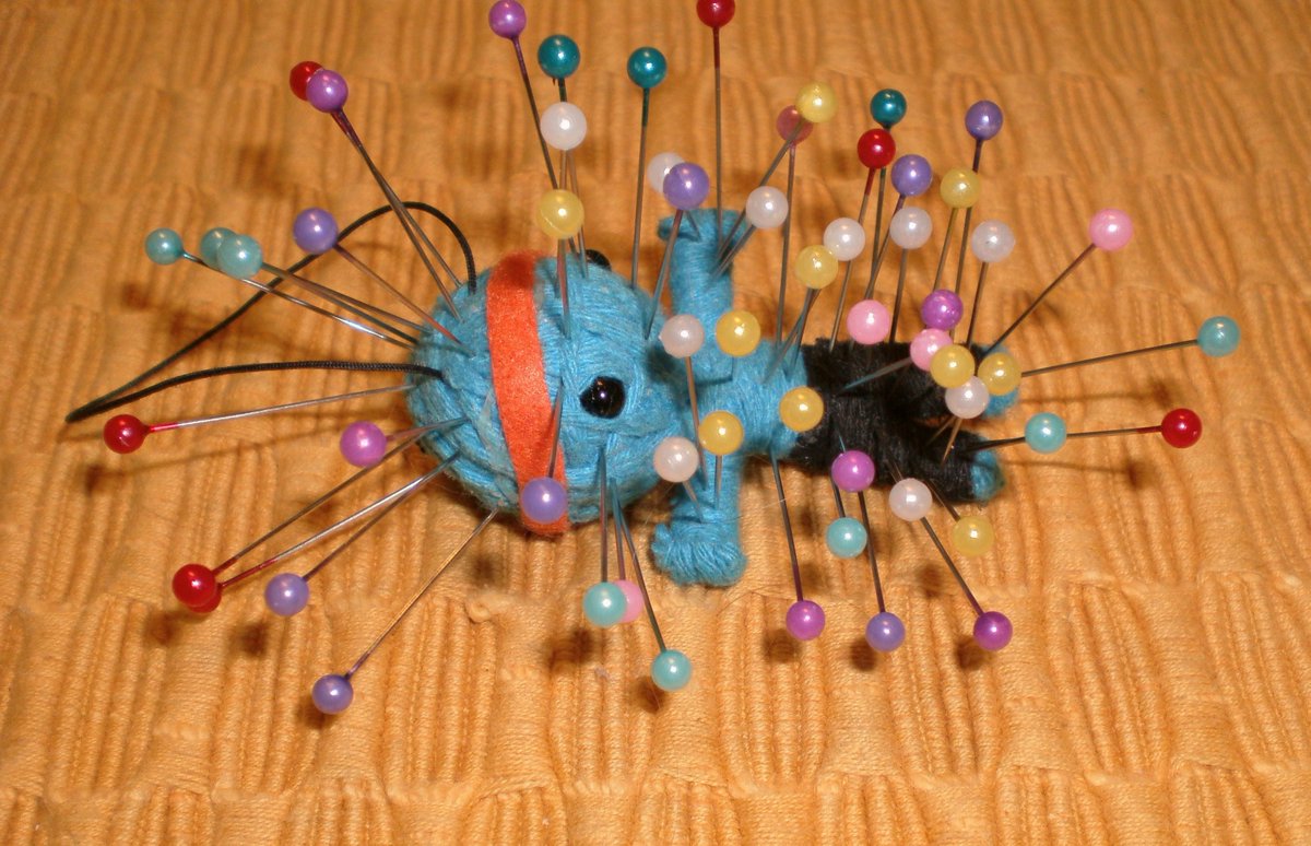 Patents magic and voodoo

"any sufficiently advanced subject is indistinguishable from voodoo"

At least it feels that way to me: meanderful.blogspot.com/2020/06/patent…

#fintech #vc